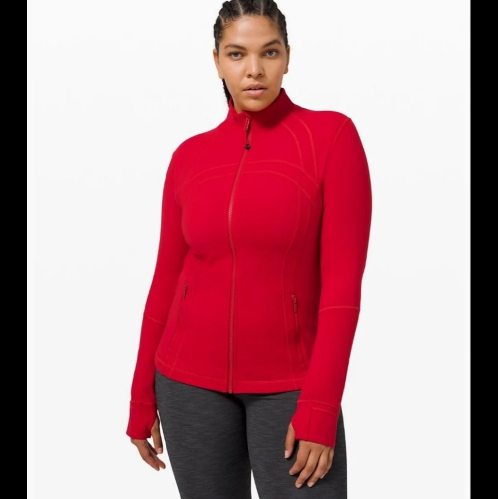 NWOT Lululemon Define Jacket